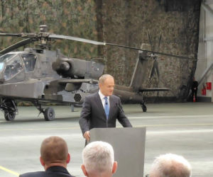 Offset za śmigłowce Apache staje się faktem. WZL-1 w Łodzi zyskują kluczowe technologie od Lockheed Martin