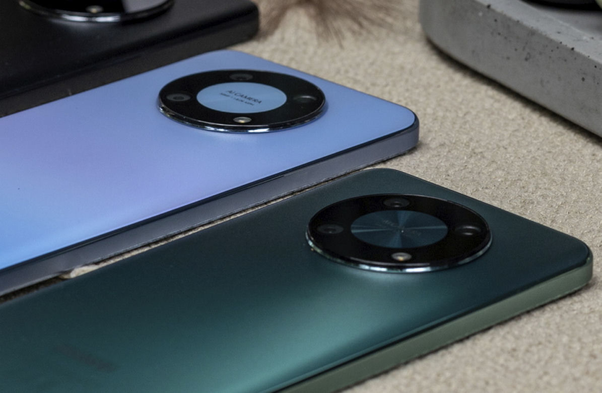 Huawei nova Y70 i nova Y90