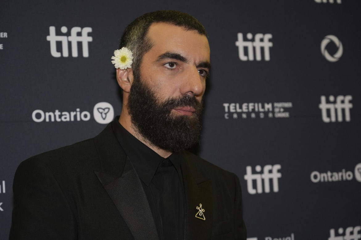 Tak zaprezentowały się gwiazdy światowego kina na Festiwalu Filmowym w Toronto
