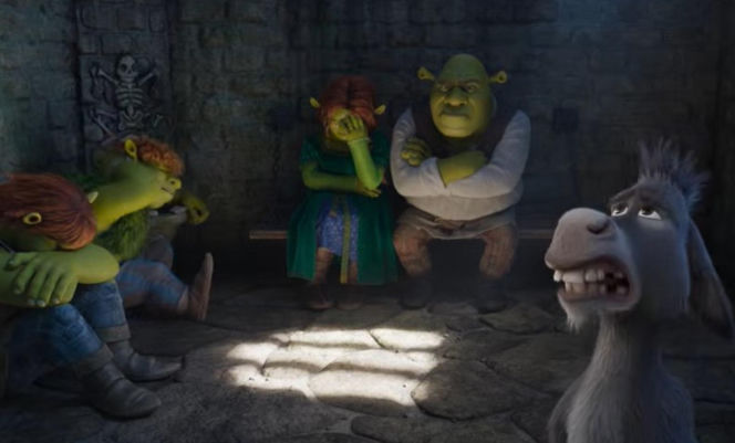 "Shrek 5"