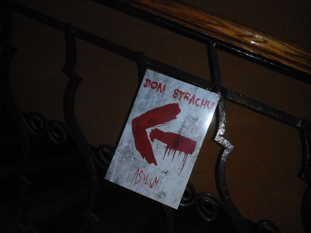 Dom Strachu Asylum