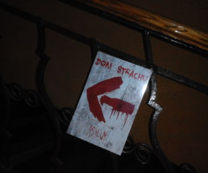 Dom Strachu Asylum