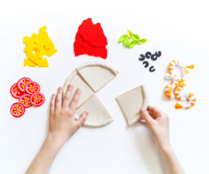 pizza DIY
