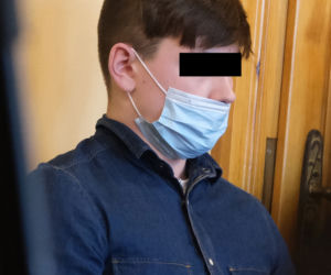 Rozprawa Kacpra S. Zadźgał ciężarną Patrycję