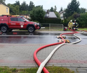 Zalane Nowe Miasto Lubawskie
