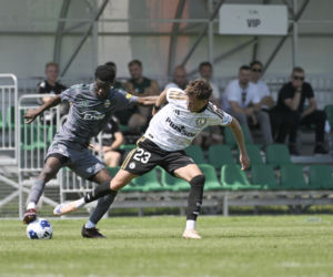 Legia Warszawa - Radomiak Radom