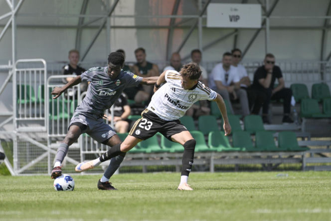 Legia Warszawa - Radomiak Radom