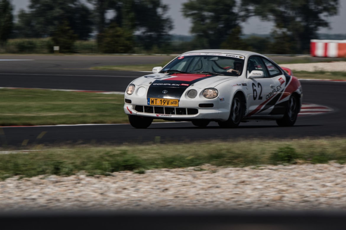 Toyota Media Cup 2019 - Slovakia Ring