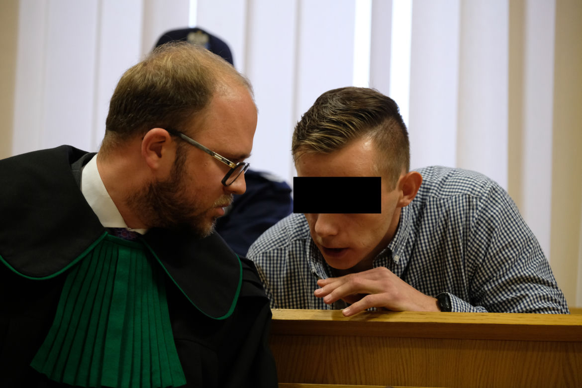 Zamordował Alę, bo nie chciała seksu