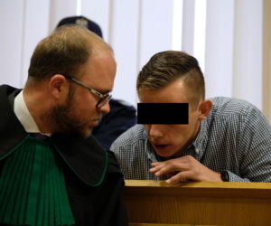 Zamordował Alę, bo nie chciała seksu