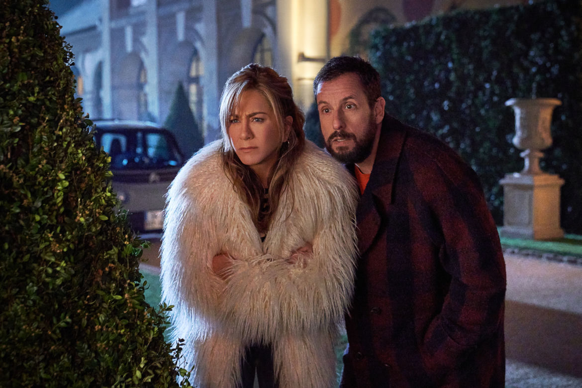 Jennifer Aniston nakręciła film w Rybniku