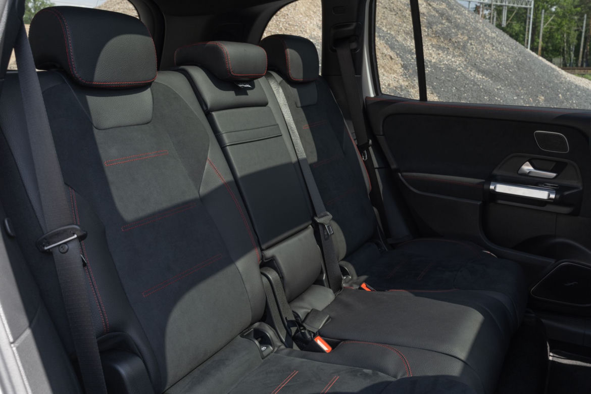 Mercedes-Benz GLB 250 4MATIC