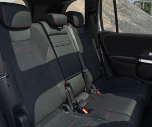 Mercedes-Benz GLB 250 4MATIC