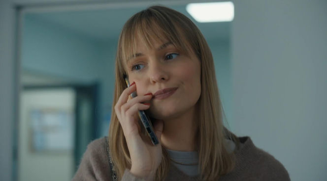 Barwy szczęścia odc. 3391. Ola (Michalina Robakiewicz)