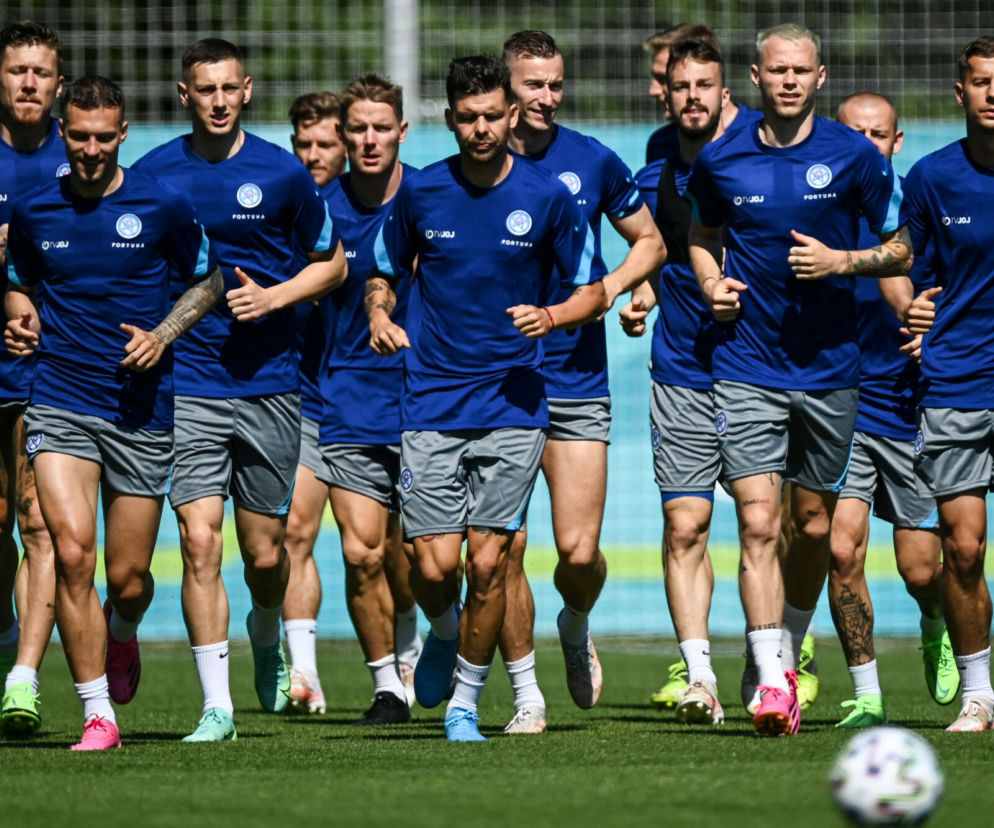 Słowacja na EURO 2021: SKŁAD, PIŁKARZE, WYNIKI, TRENER, SUKCESY