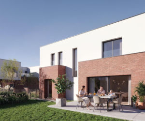 Osiedle Pomorskiego w Katowicach od DD Architekci