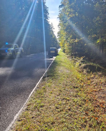 70-latek nie miał szans. Tragiczny wypadek na drodze pod Zamościem