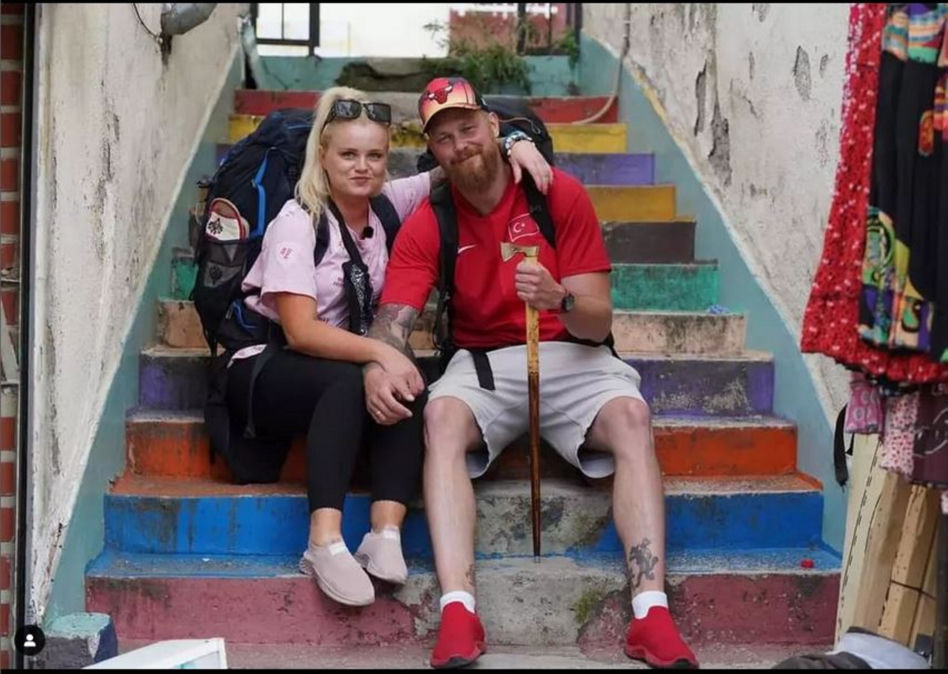 Kasia i Jędrek Gąsienicowie - ogień w naszym łóżku nie gaśnie