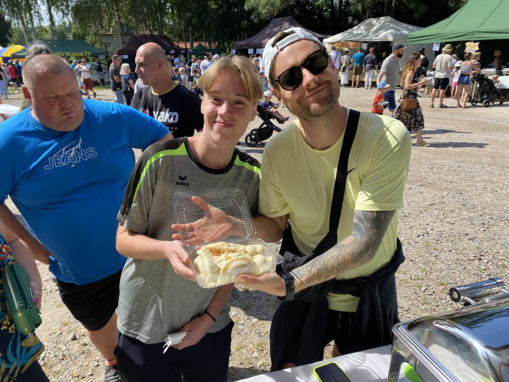 18. Warmińska Uczta Pierogowa w Biesowie
