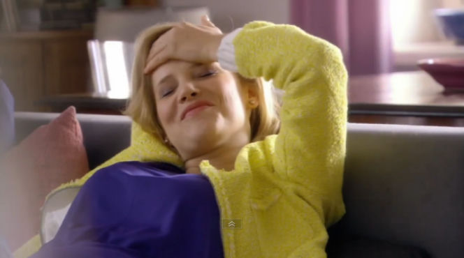 O mnie się nie martw odcinek 9 Iga Małecka (Joanna Kulig)