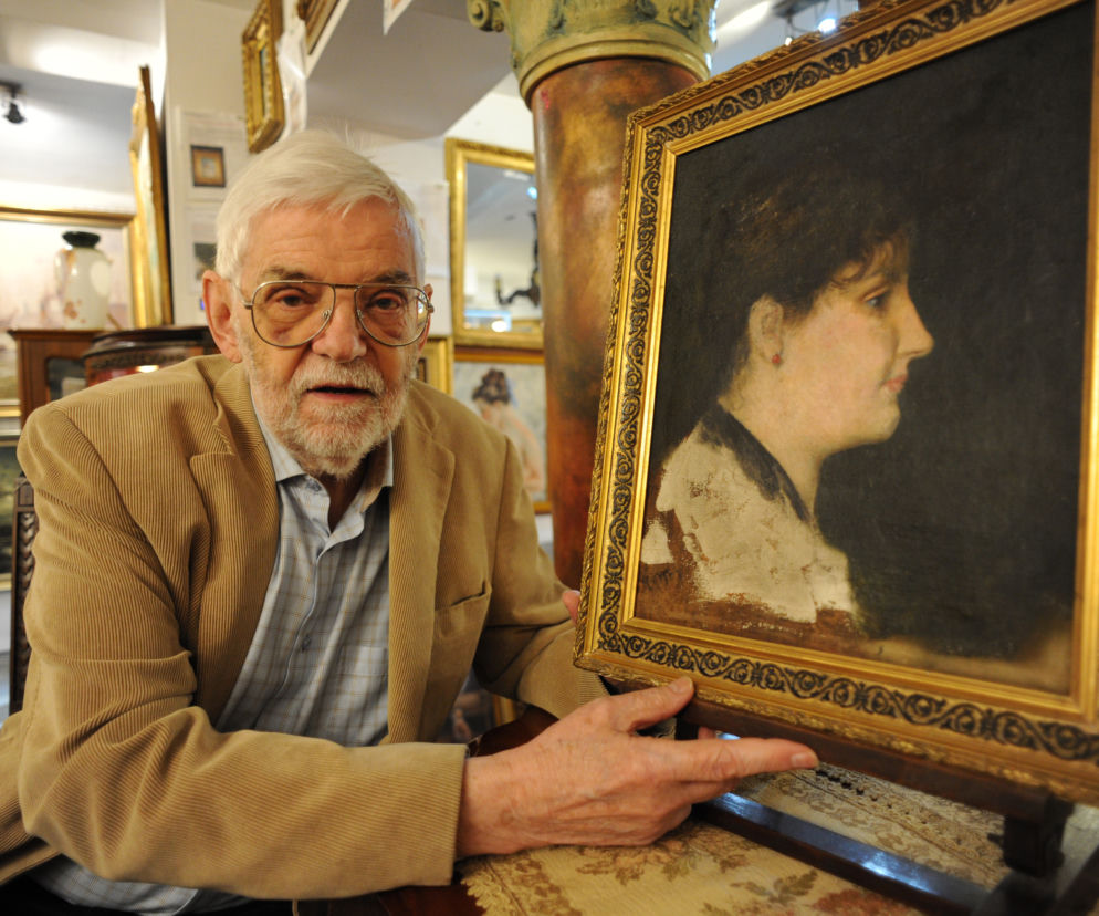 Obraz Maneta