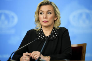 Kreml ostrzega Londyn i Paryż. Rosja może zaatakować brytyjskie cele w Ukrainie i poza nią