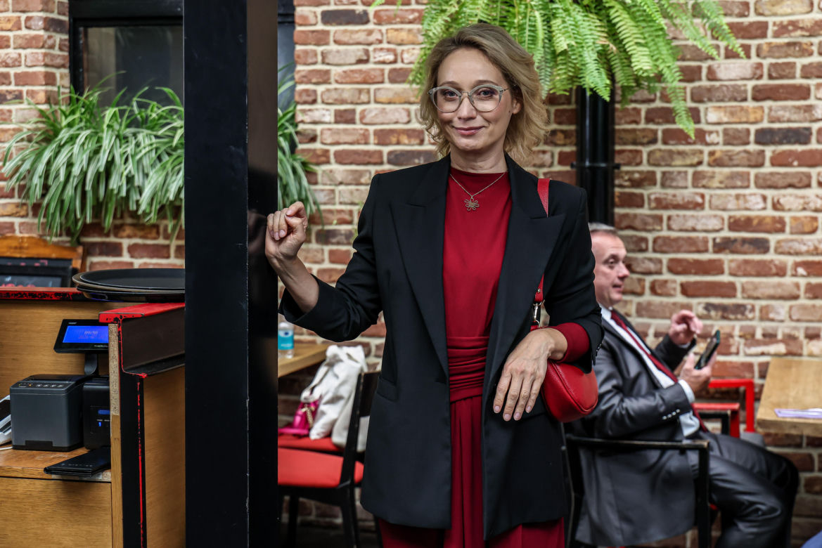 "Szpital św. Anny": streszczenie odcinka 166