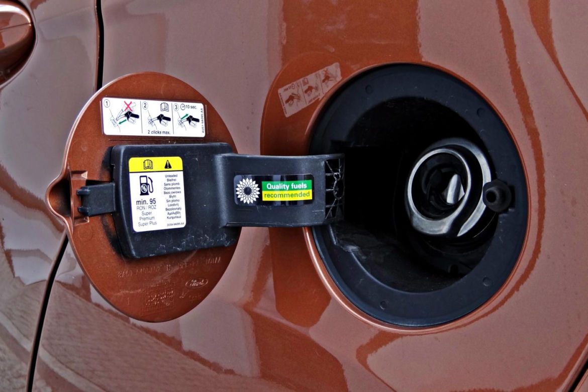 Nowy Ford Fiesta 1.0 EcoBoost