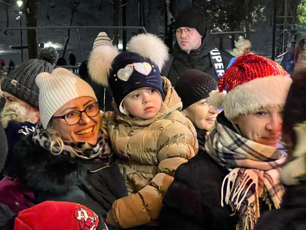 Mikołaj Starachowice 2023