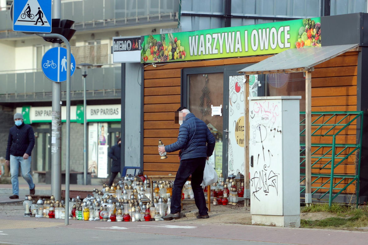 Zabił legendę podwarszawskich Ząbek metalową rurką. Lekarze byli w szoku. „Nigdy nie widzieli takich obrażeń”