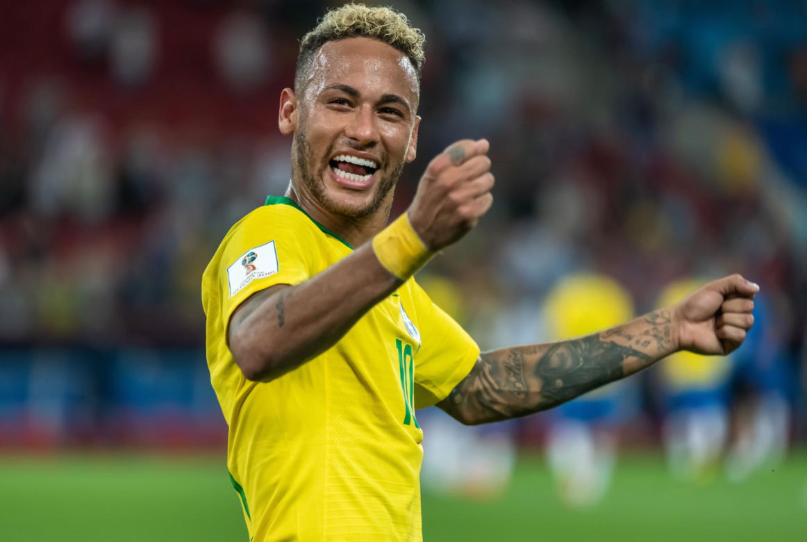 Neymar - Brazylia