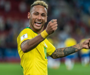 Neymar - Brazylia