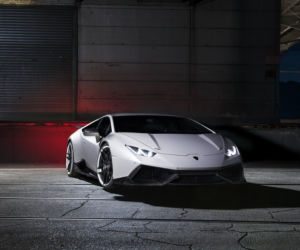Novitec Torado Lamborghini Huracan