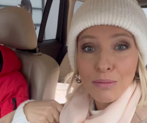 M jak miłość na planie. Franek (Jarosław Śmigielski), Dorota (Iwona Rejzner)