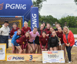 II Turniej PGNiG Summer Superligi Łomża