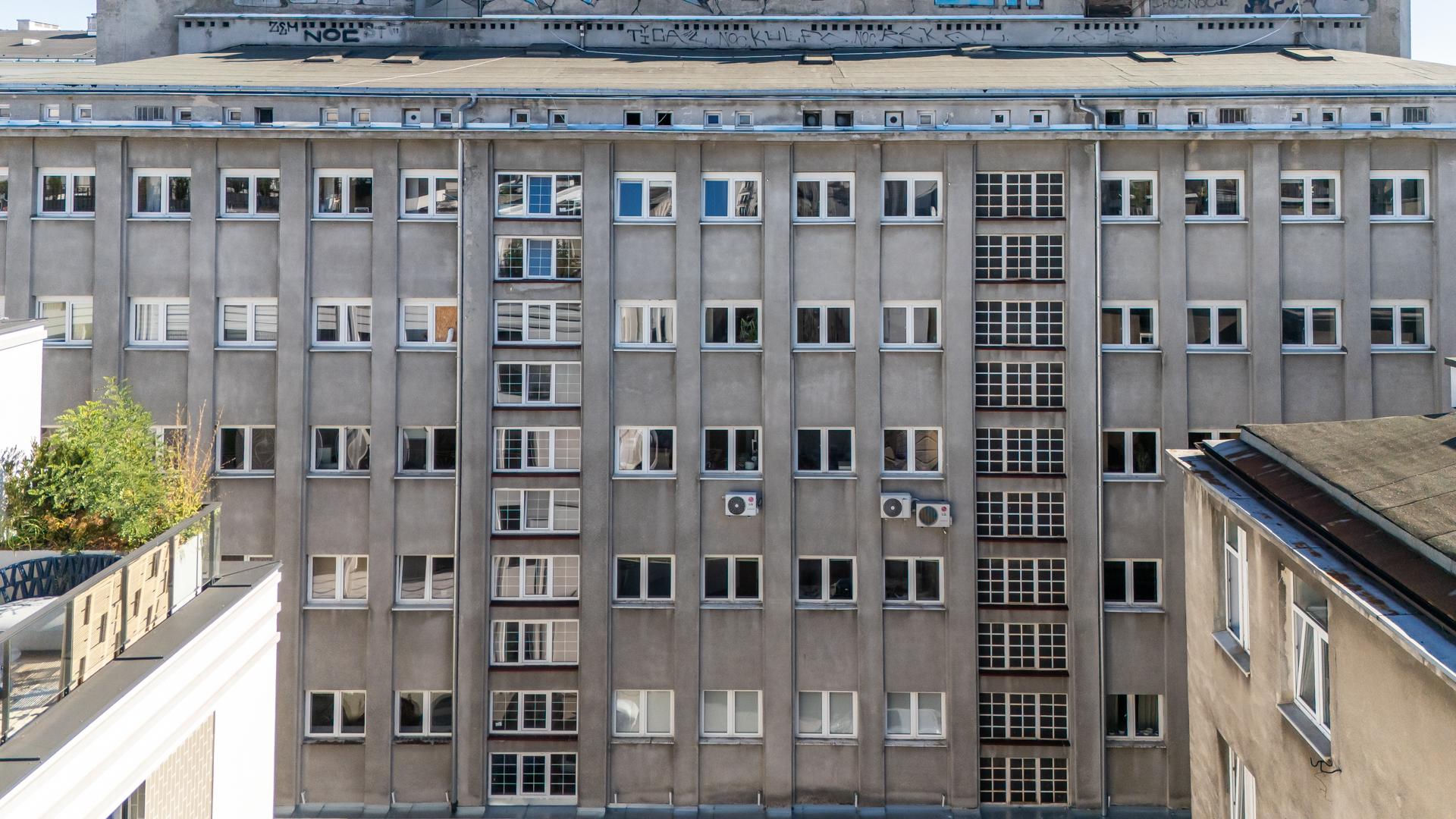Dom przy Jaracza 3 w Warszawie