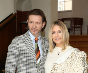 Małgorzata Rozenek-Majdan i Radosław Majdan