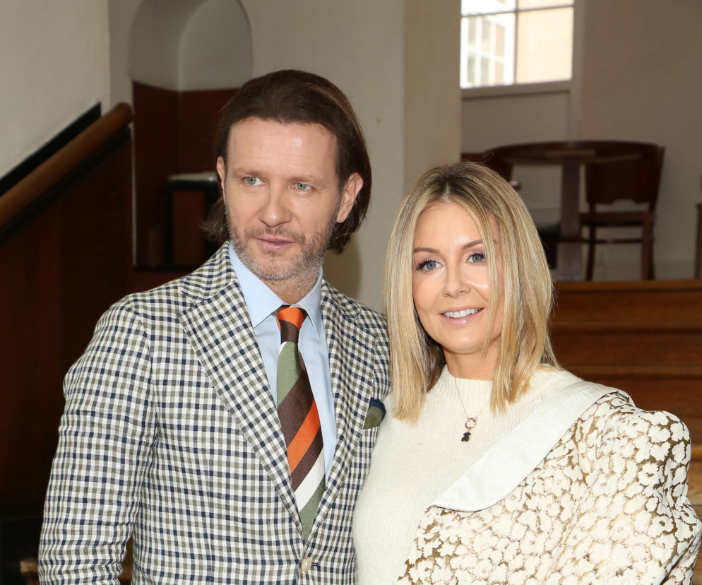 Małgorzata Rozenek-Majdan i Radosław Majdan