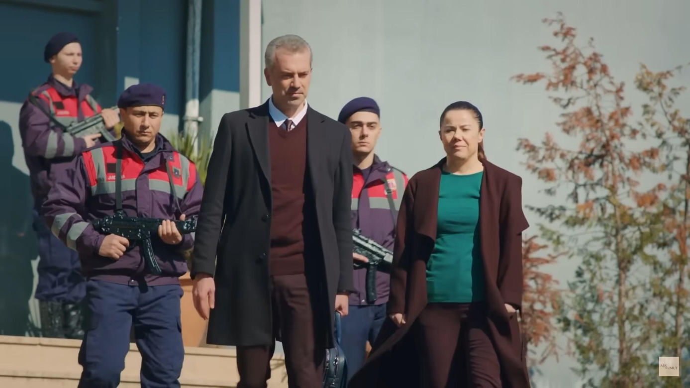 Rozprawa Gönül, sprawa zostaje umorzona