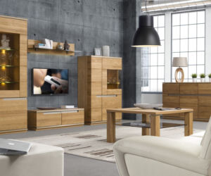 Meble do apartamentu: Torino