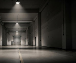 Wielki pożar w Gliwicach. Co paliło się na Okrężnej?