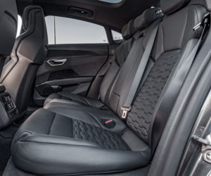 Audi e-tron GT quattro