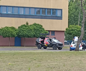 Korowód studentów rozpoczął Juwenalia w Katowicach