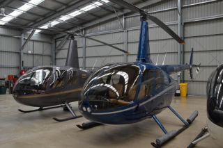 Robinson R66