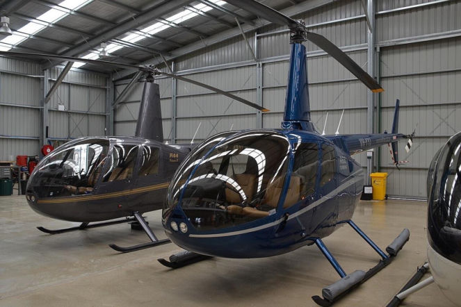 Robinson R66