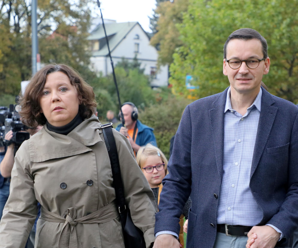 Paweł Marchewka, Mateusz Morawiecki