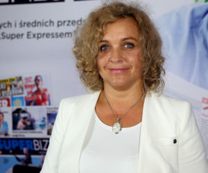 XXVI Forum Ekonomiczne - prezes Luxmedu Anna Rulkiewicz