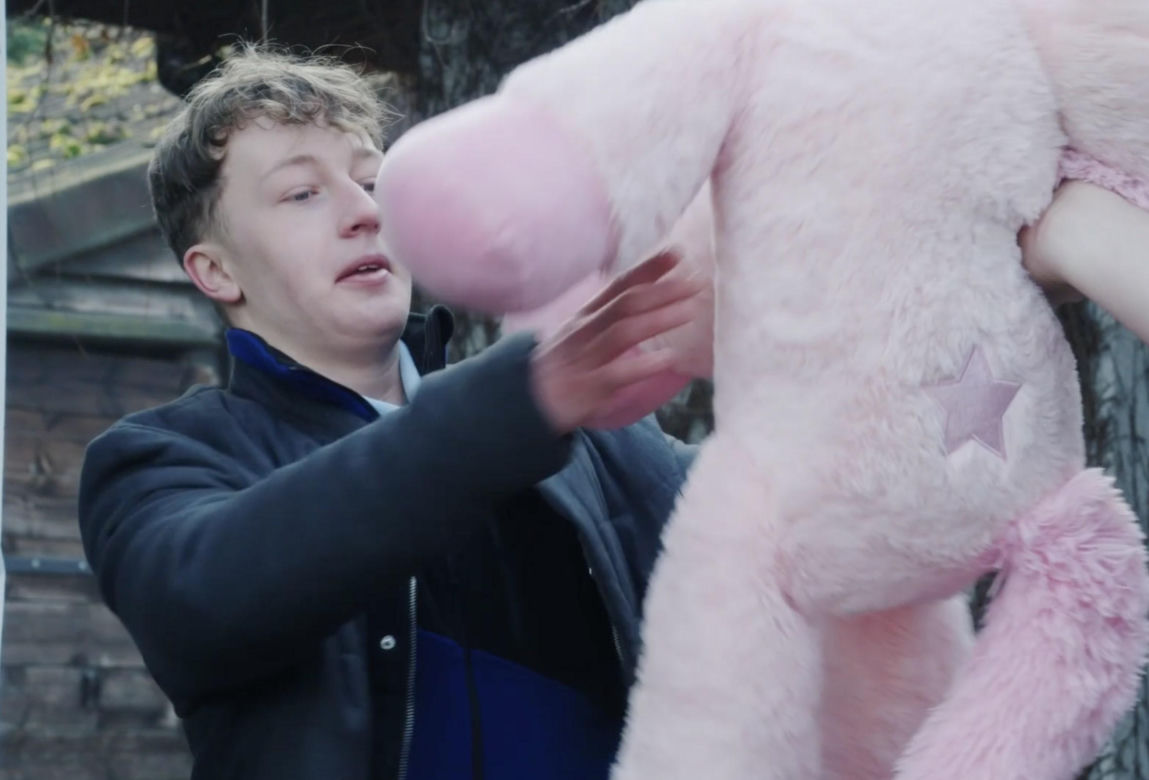 M jak miłość. Kacper (Bartosz Ziewiec)