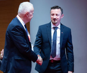 Apoloniusz Tajner chce wrócić na fotel prezesa PZN. Stoczy walkę z Adamem Małyszem?