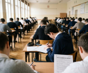 Matura próbna matematyka 2026 - ARKUSZ CKE, ODPOWIEDZI, ZADANIA DO POBRANIA [05.03.2026]